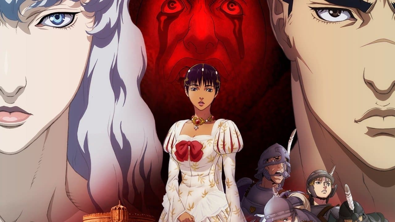 Backdrop – Berserk - Das goldene Zeitalter II