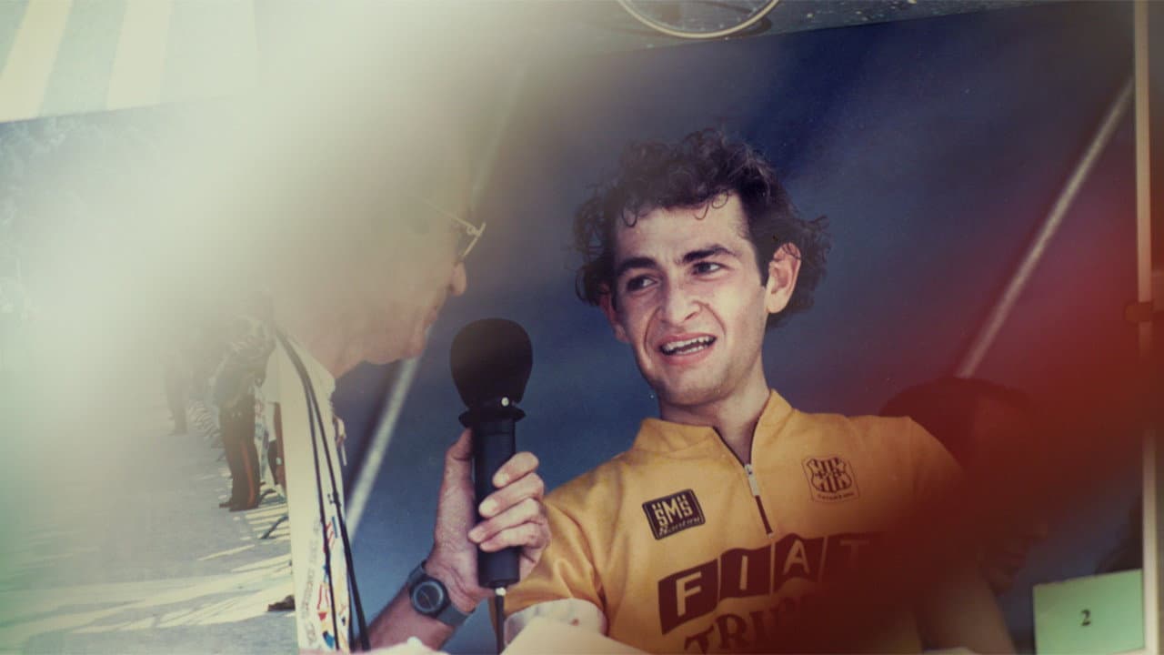 Backdrop – Il Migliore. Marco Pantani