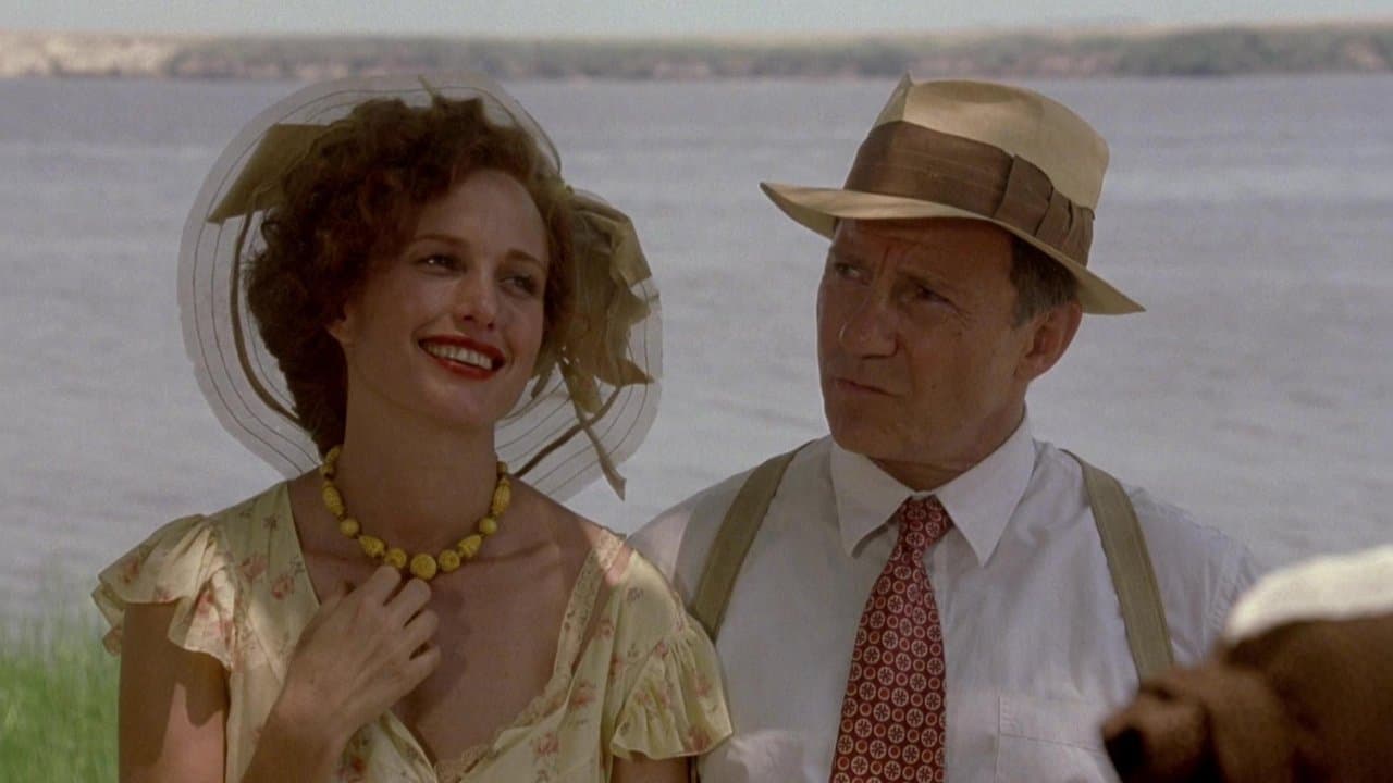 Backdrop – Shadrach - Die Heimkehr des Fremden