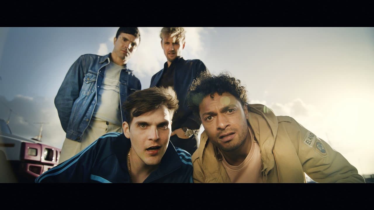 Backdrop – 5 Finger sind 'ne Faust