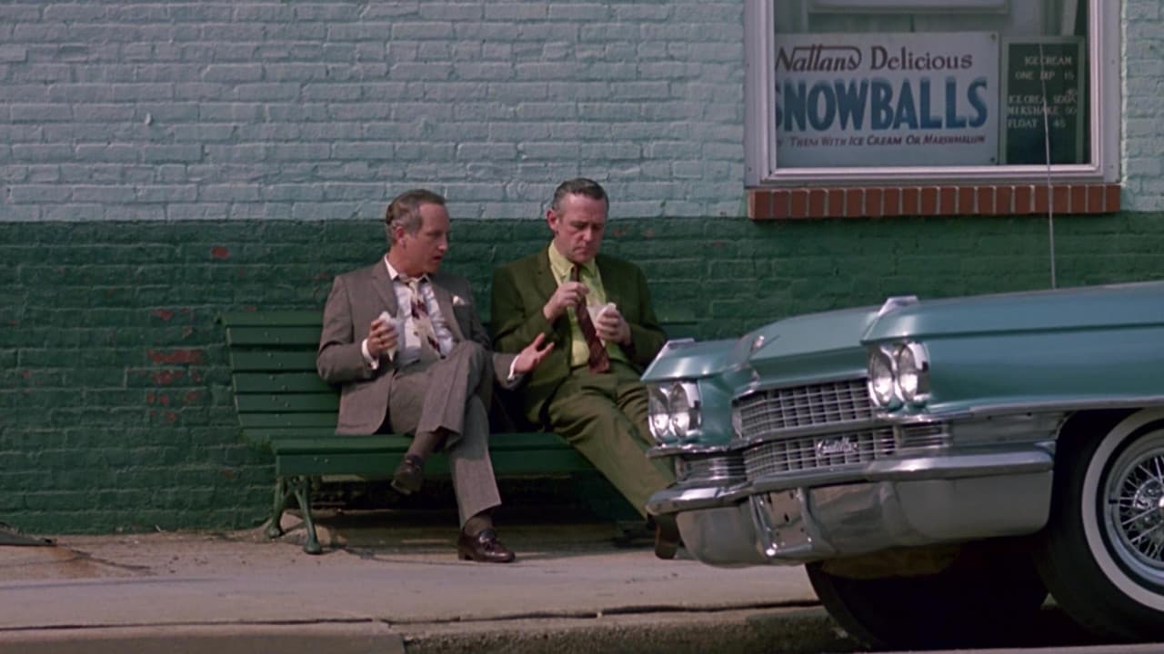 Backdrop – Tin Men