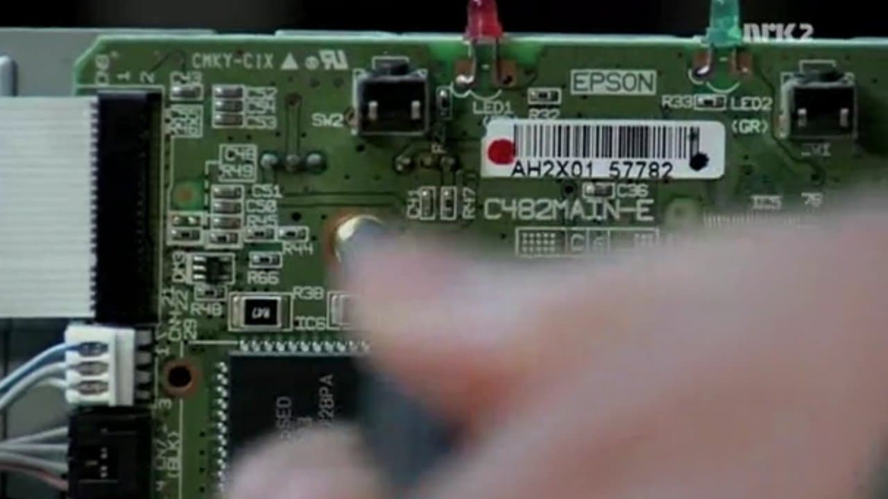 Backdrop – Kaufen für die Müllhalde