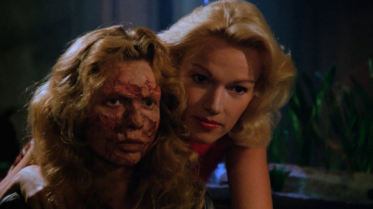 Backdrop – Faceless