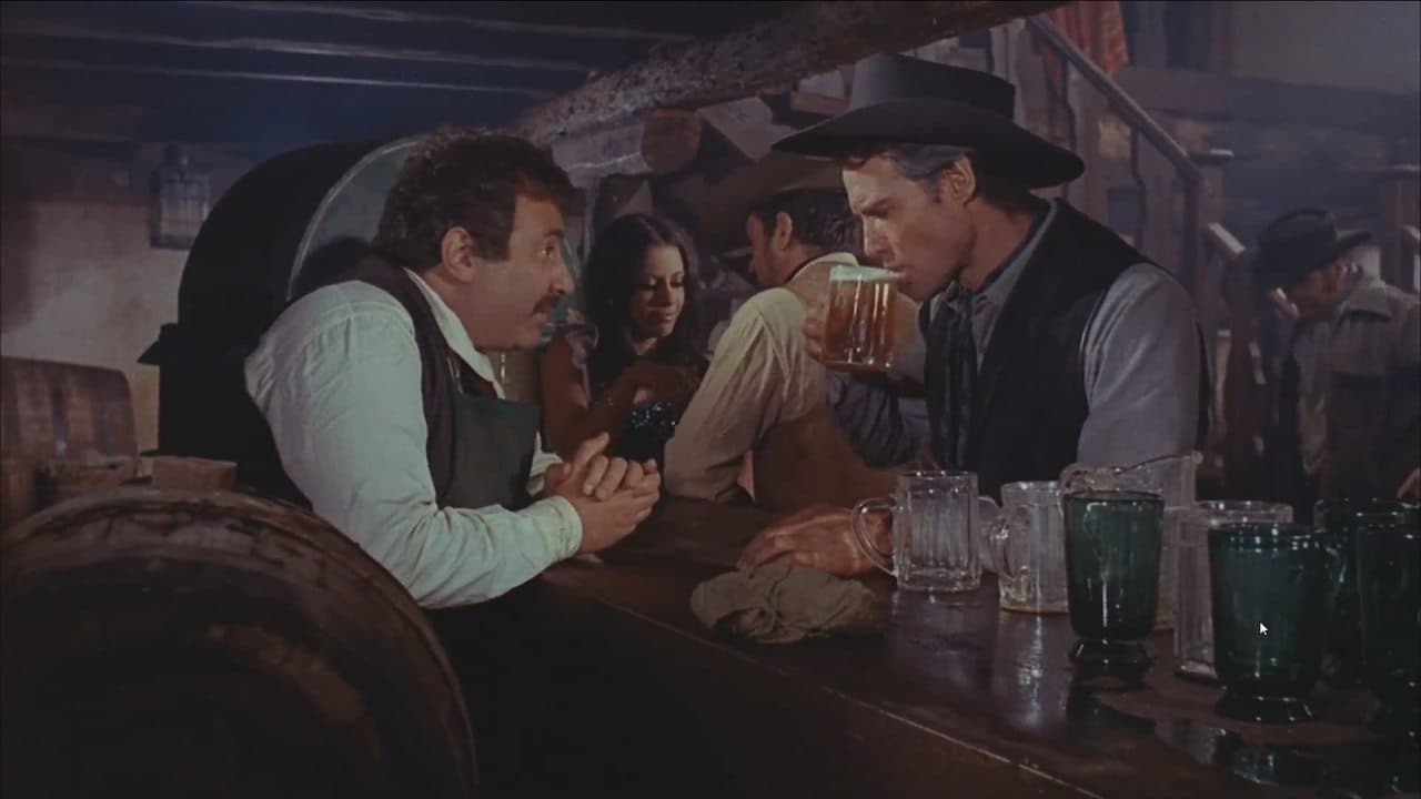 Backdrop – Ich bin ein entflohener Kettensträfling