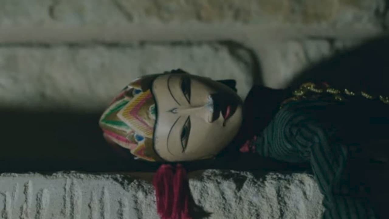 Backdrop – No Sleep: Fragments of Horror