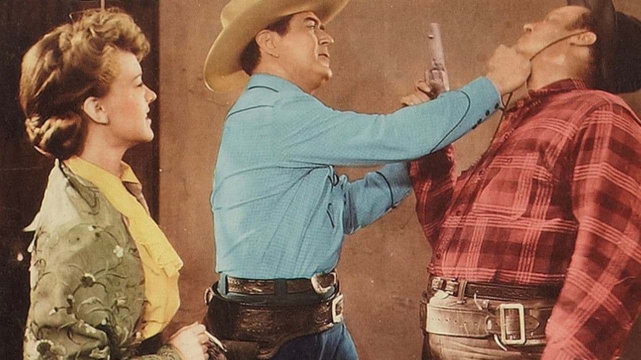 Backdrop – Frontier Feud