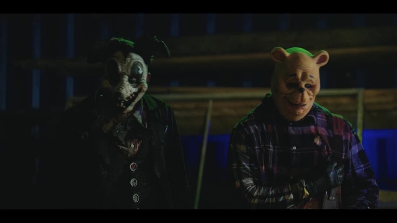 Backdrop – Mouse of Horrors