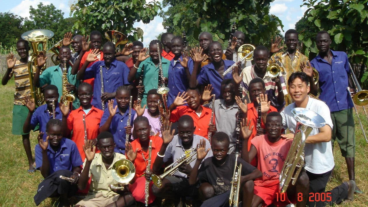 Backdrop – 울지마 톤즈