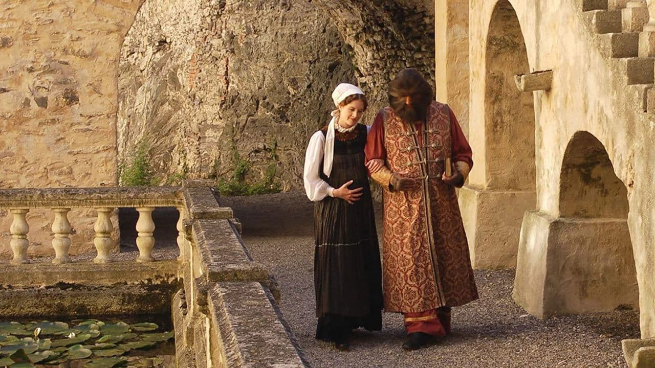 Backdrop – Gonsalvus - Die wahre Geschichte von "Die Schöne und das Biest"