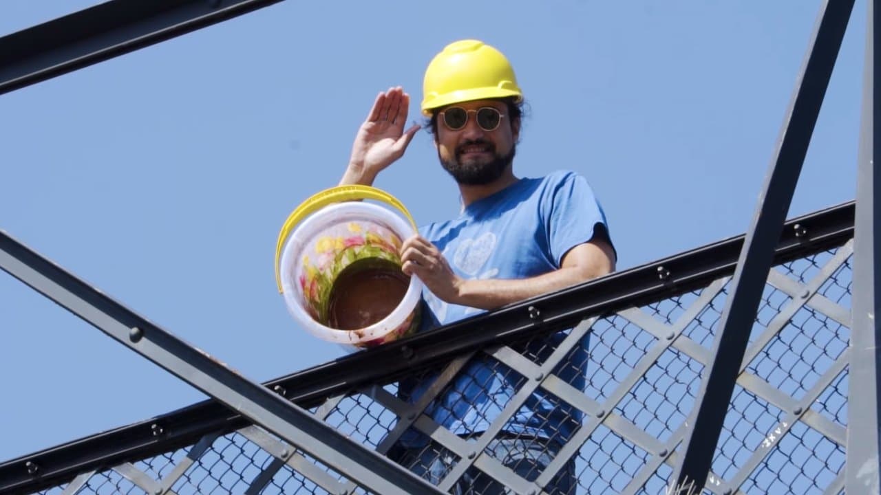 Backdrop – The Pee Pee Poo Poo Man