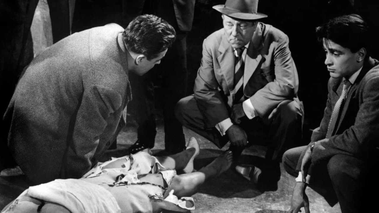 Backdrop – Kommissar Maigret stellt eine Falle