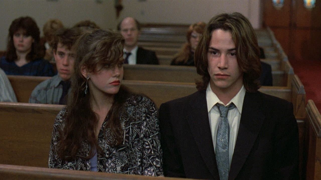 Backdrop – Das Messer am Ufer