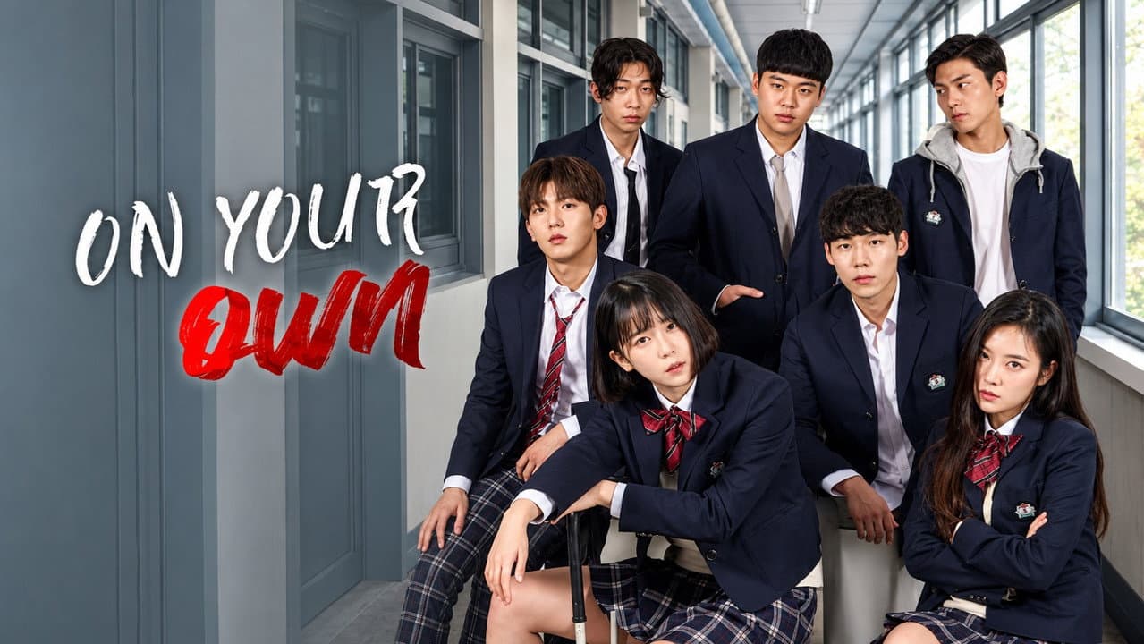 Backdrop – On Your Own