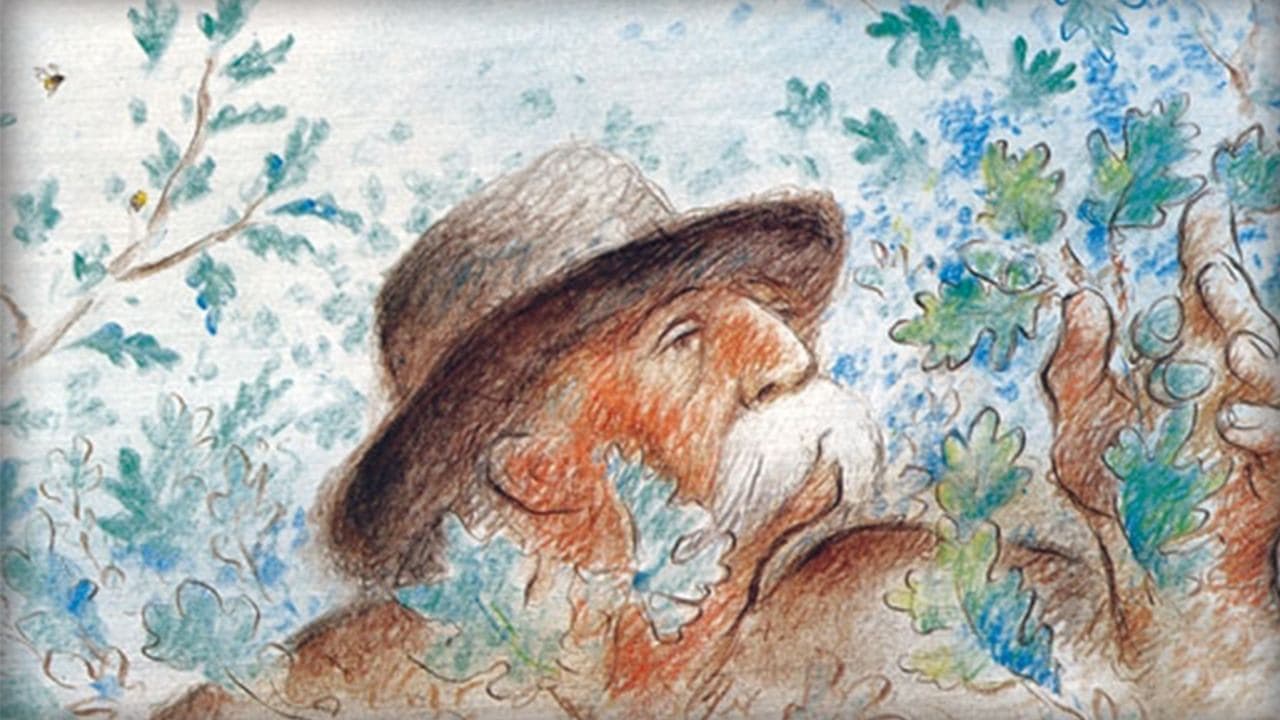 Backdrop – Der Mann, der Bäume pflanzte