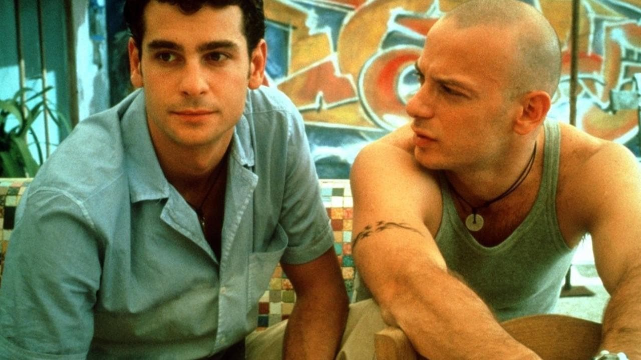 Backdrop – Die Ahnungslosen