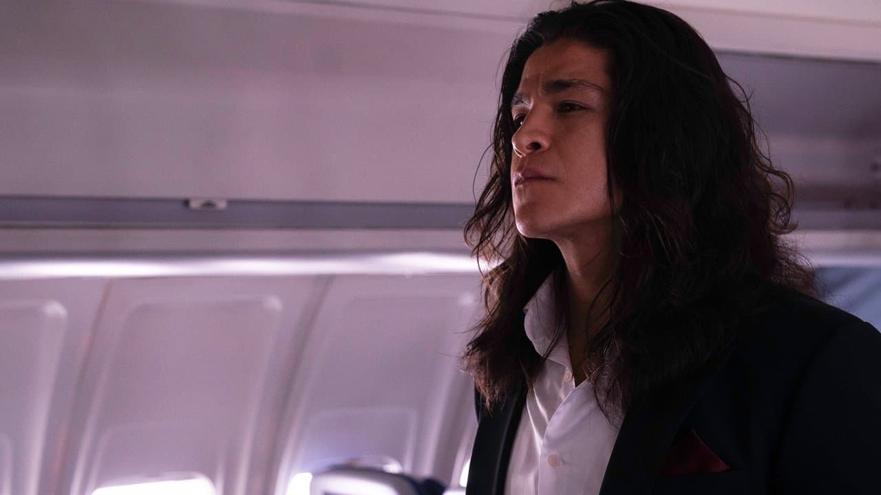 Backdrop – In Flight - Never Fly Alone