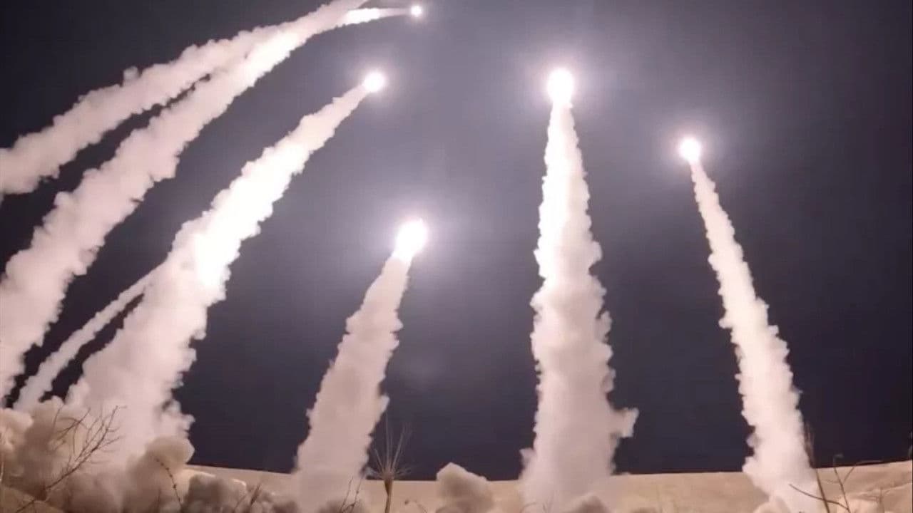 Backdrop – Iran, Israël et la bombe