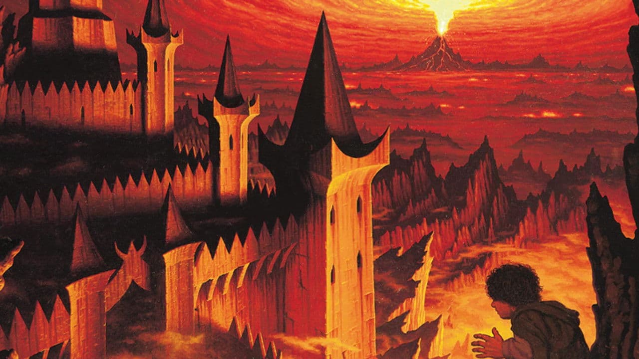 Backdrop – Secrets of Middle-Earth: Inside Tolkien's The Hobbit