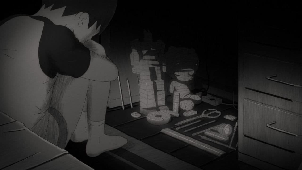 Backdrop – Le troisième œil