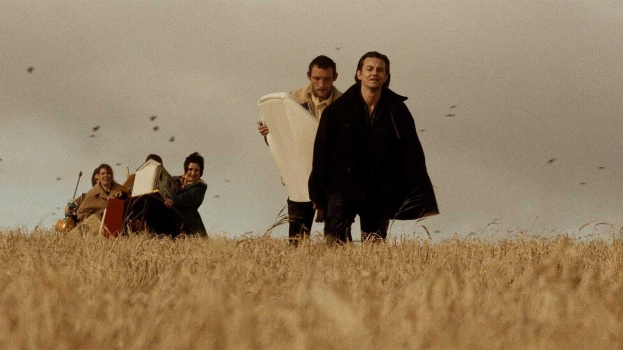 Backdrop – Ratcatcher