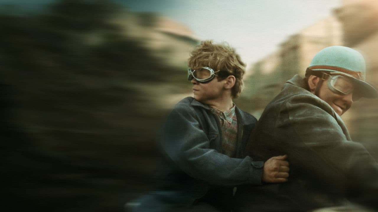 Backdrop – Andor Hirsch