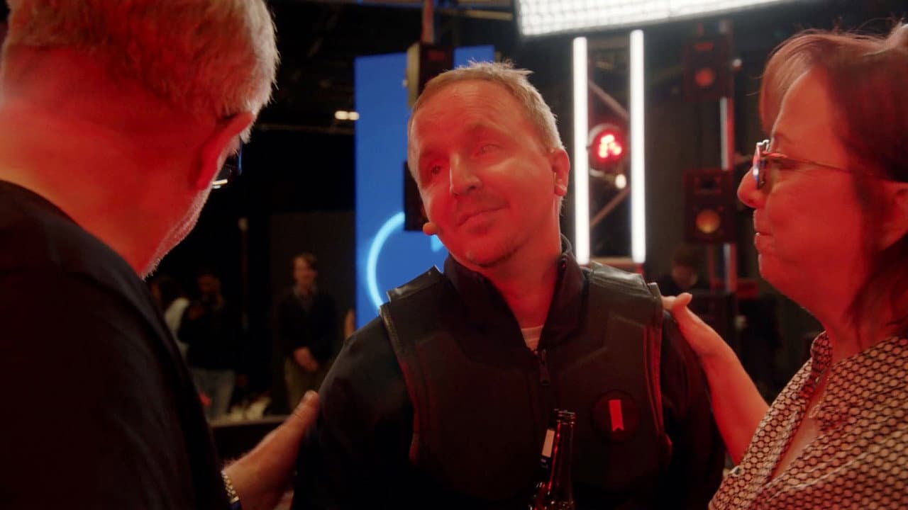 Backdrop – Dreamcaster