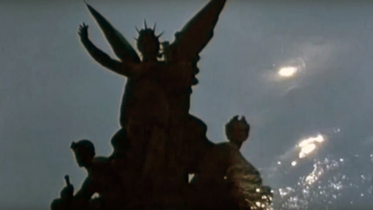 Backdrop – Paris à l'aube