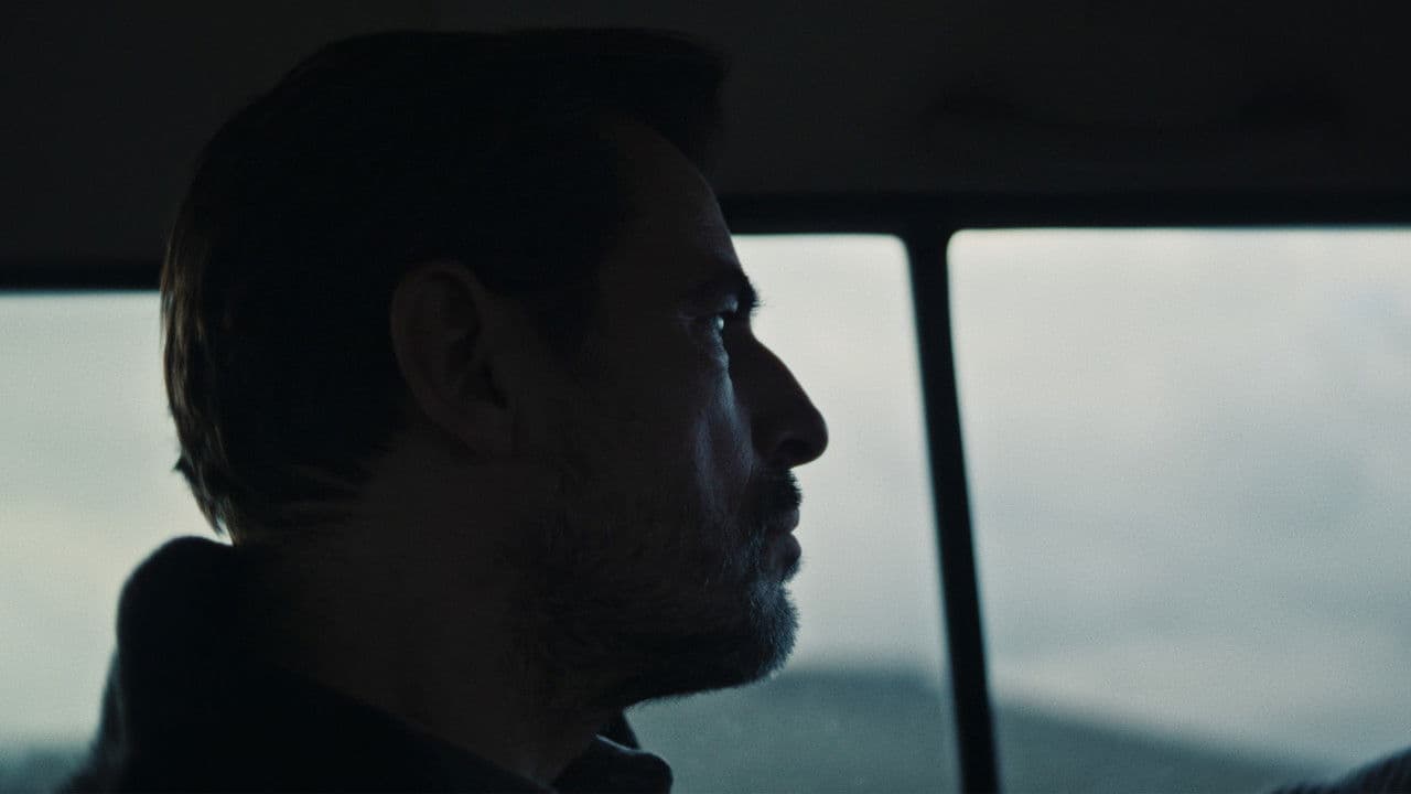 Backdrop – Stadier af sorg