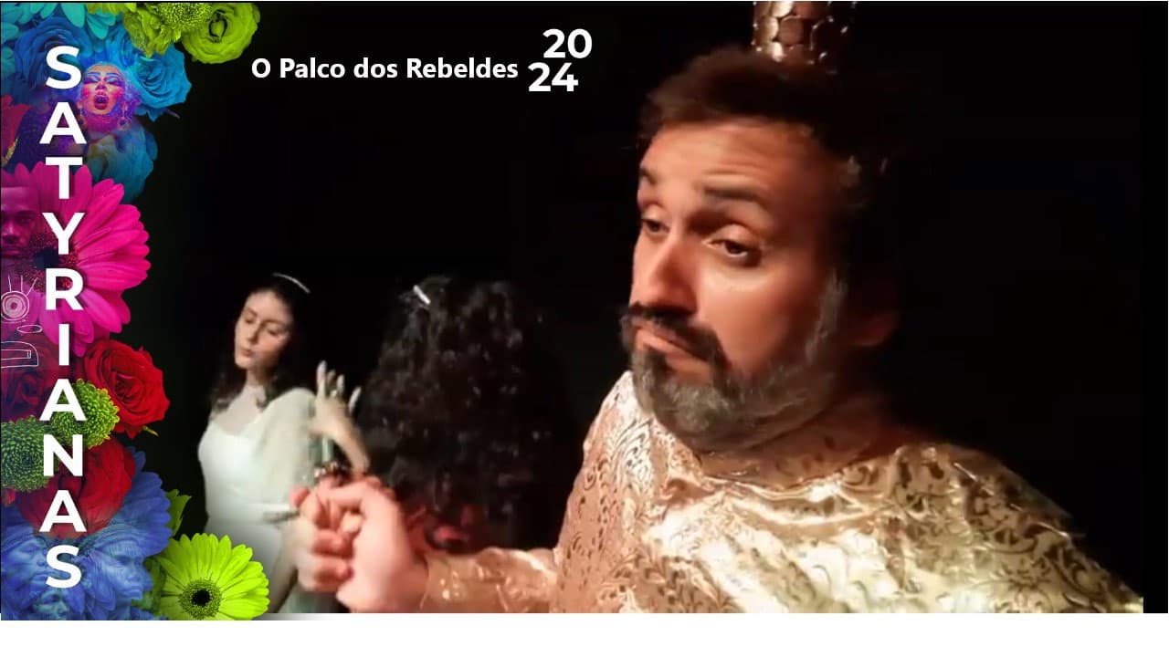 Backdrop – O Palco dos Rebeldes