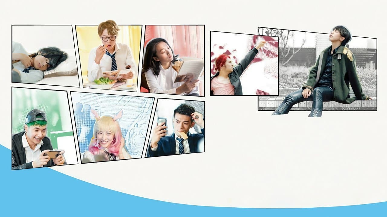 Backdrop – 新社員