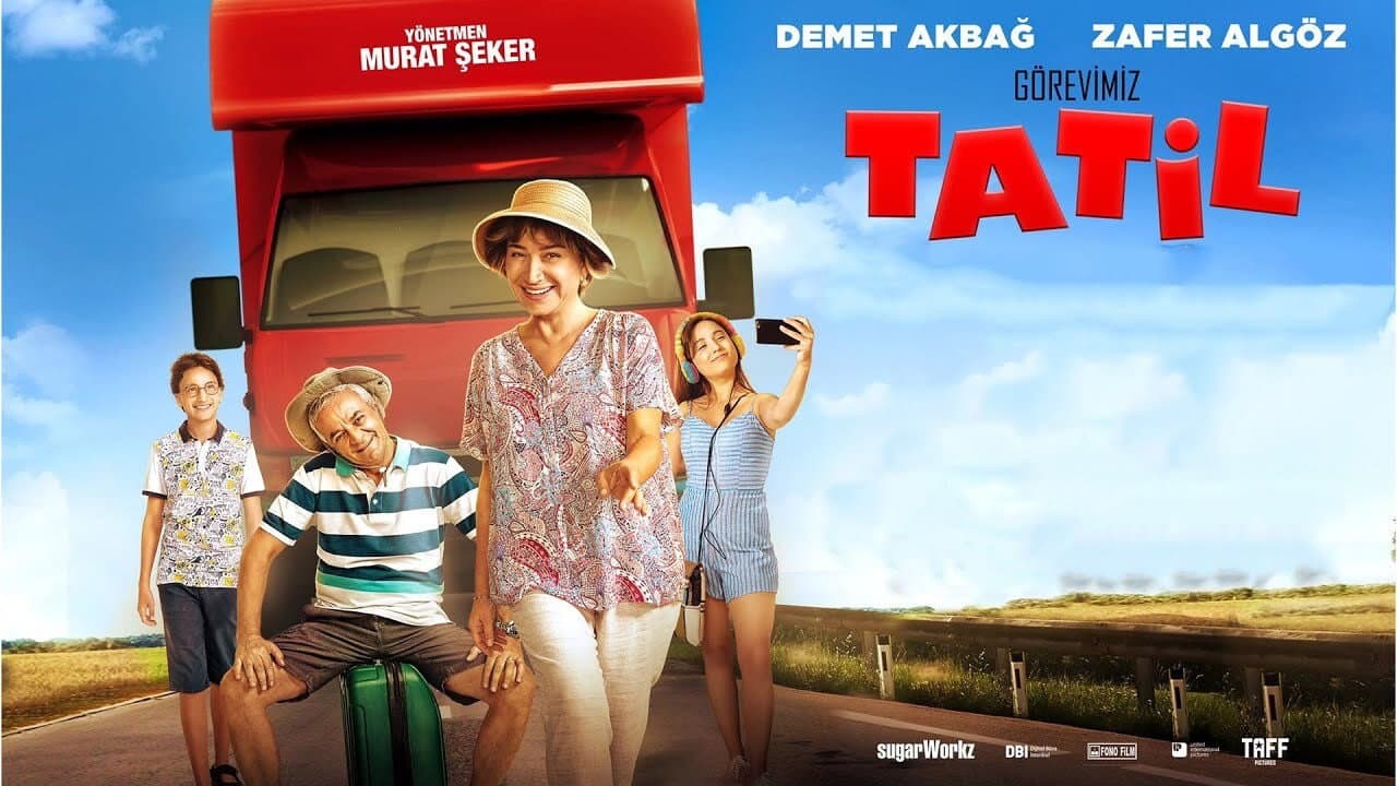 Backdrop – Görevimiz Tatil