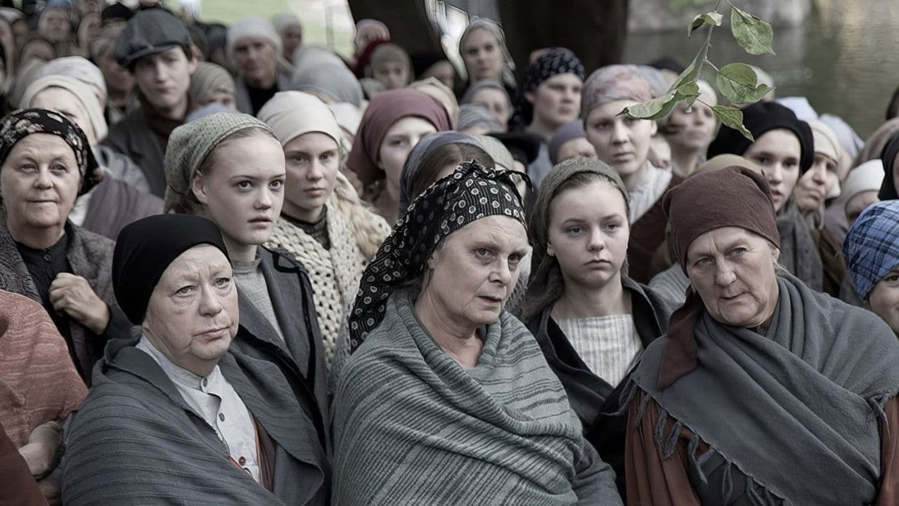 Backdrop – Moa Martinson - Landsmodern