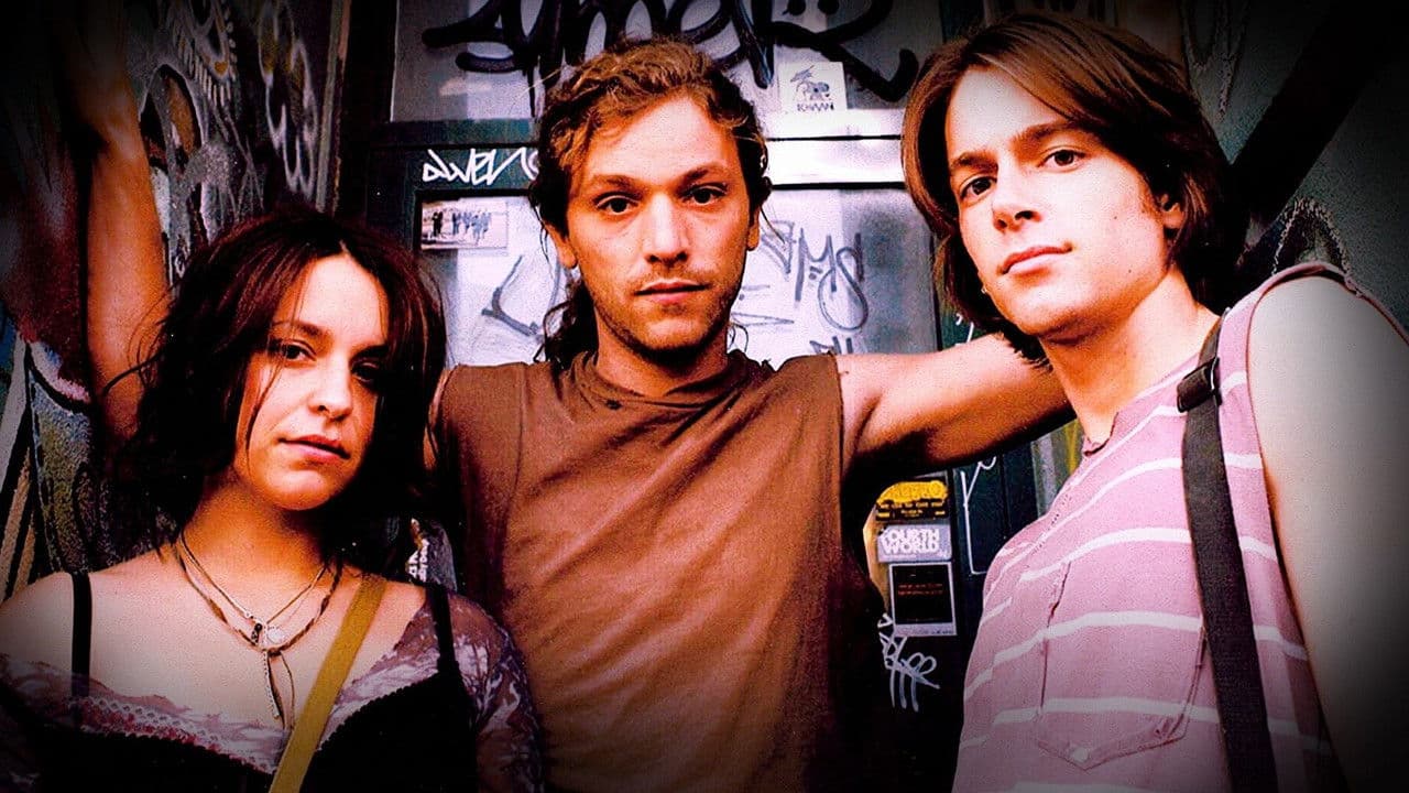 Backdrop – La rage de l'ange