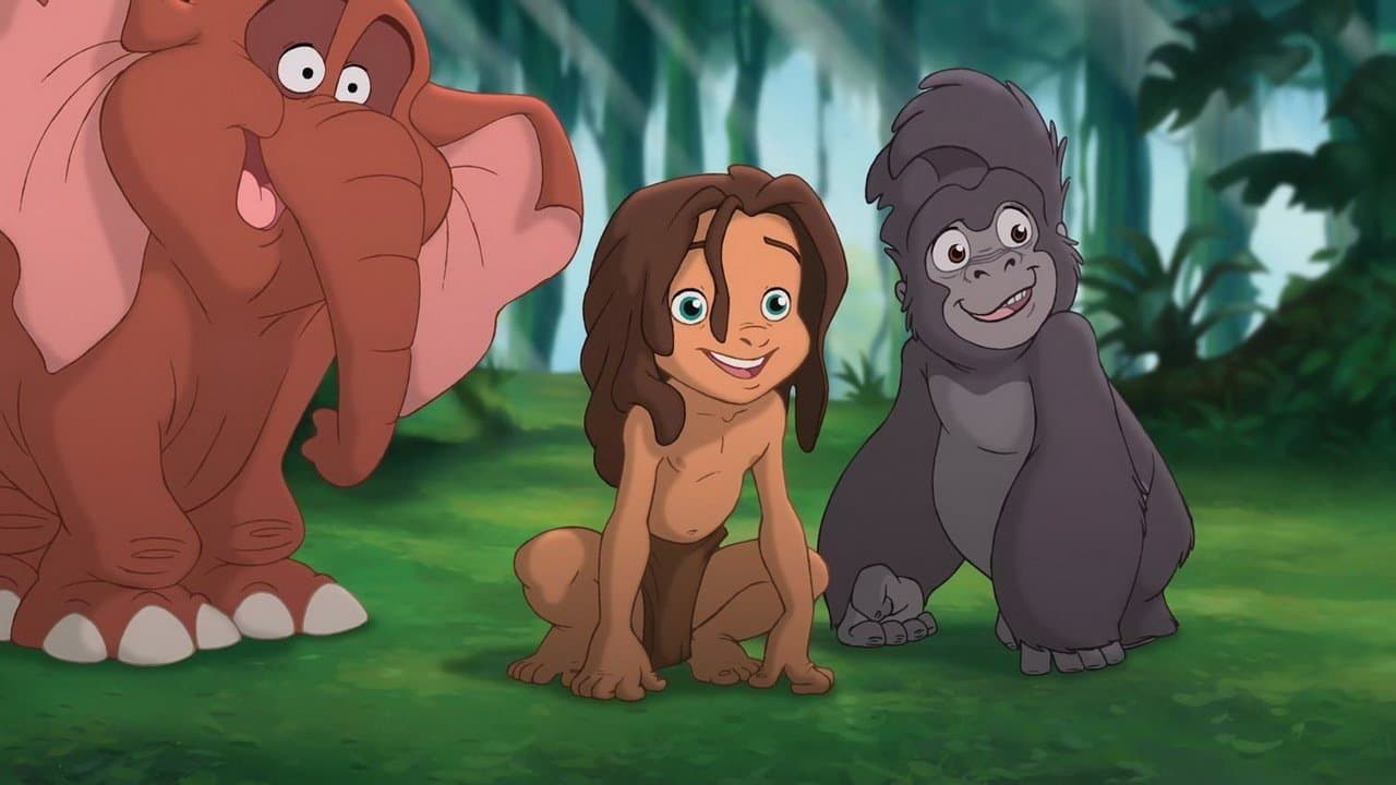Backdrop – Tarzan 2