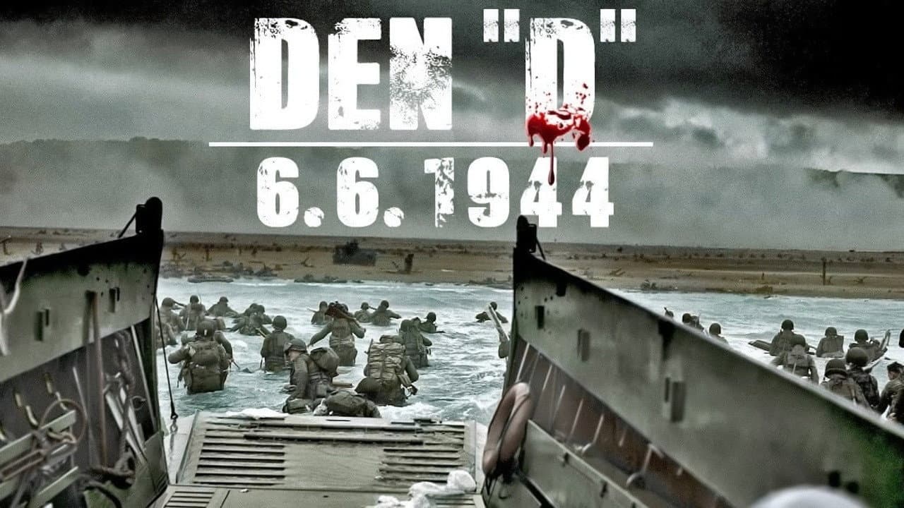 Backdrop – D-Day – Entscheidung in der Normandie