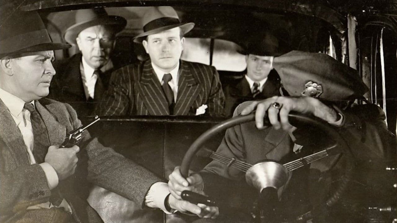 Backdrop – San Quentin