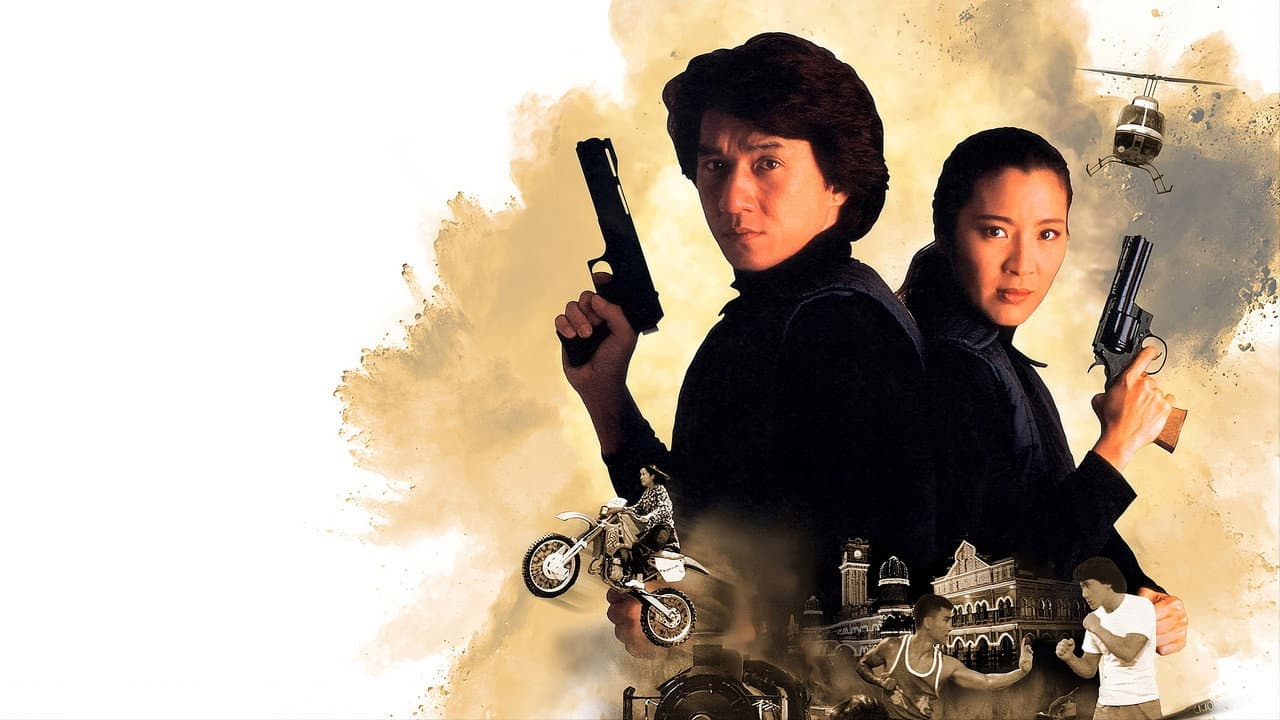 Backdrop – Police Story 3