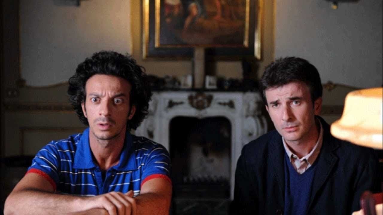 Backdrop – La matassa