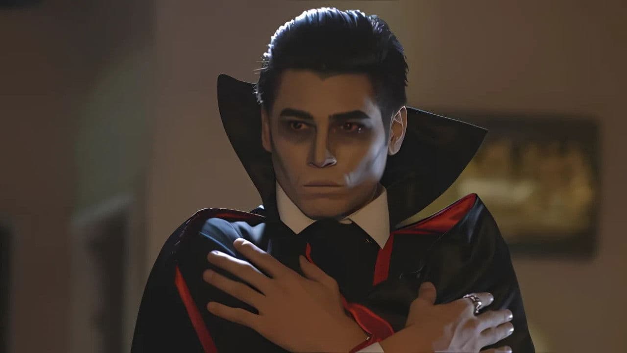 Backdrop – Shake, Rattle, and Roll Fourteen: The Invasion