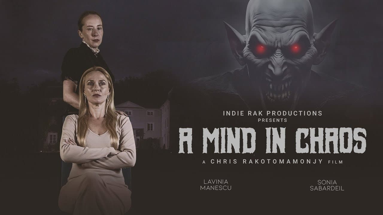Backdrop – A Mind in Chaos