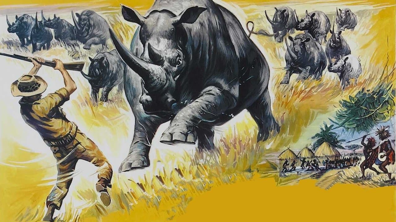 Backdrop – Safari zur Hölle