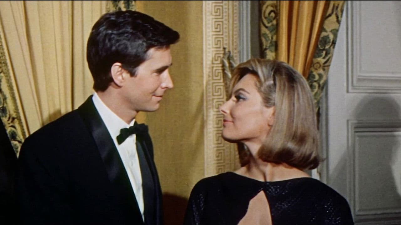 Backdrop – Champagner-Mörder