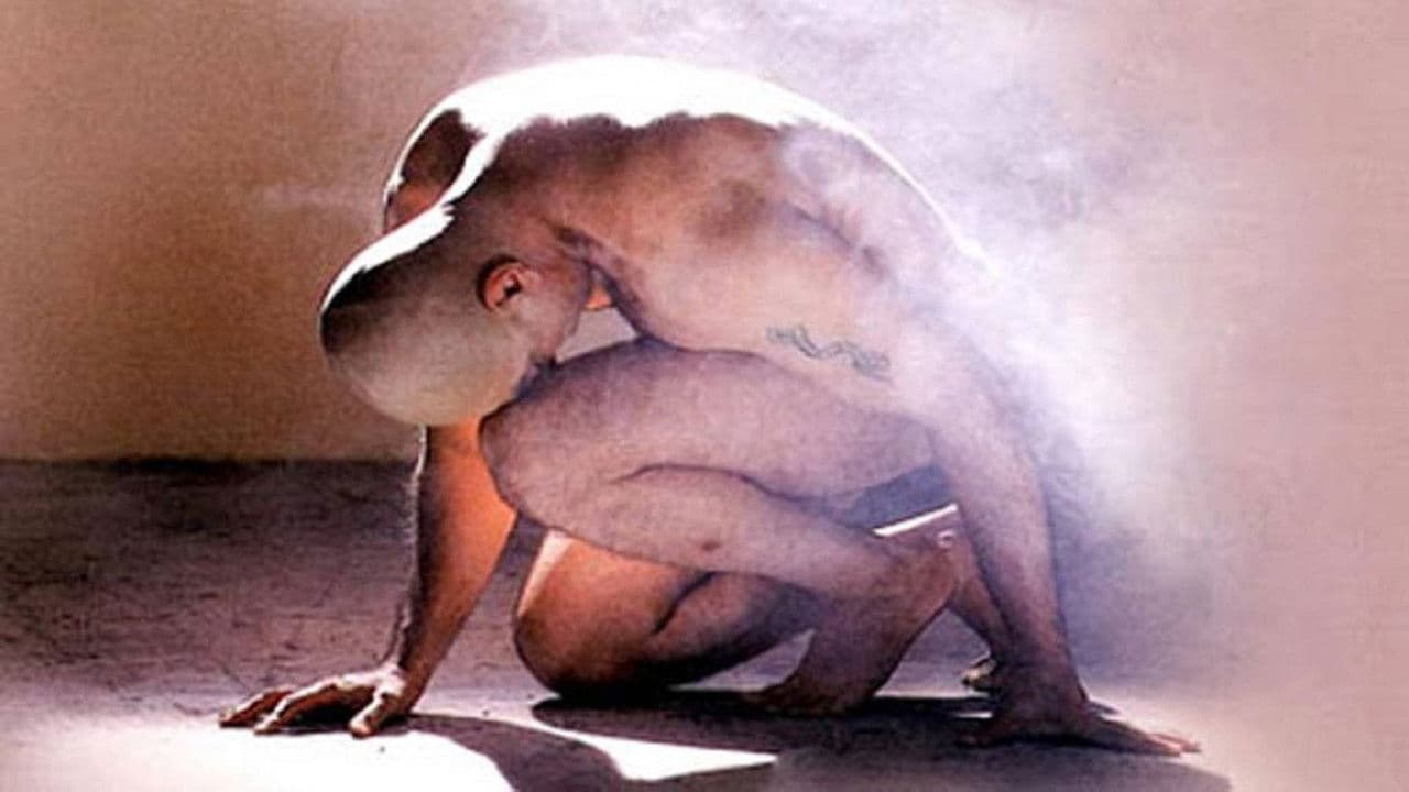 Backdrop – ஆளவந்தான்