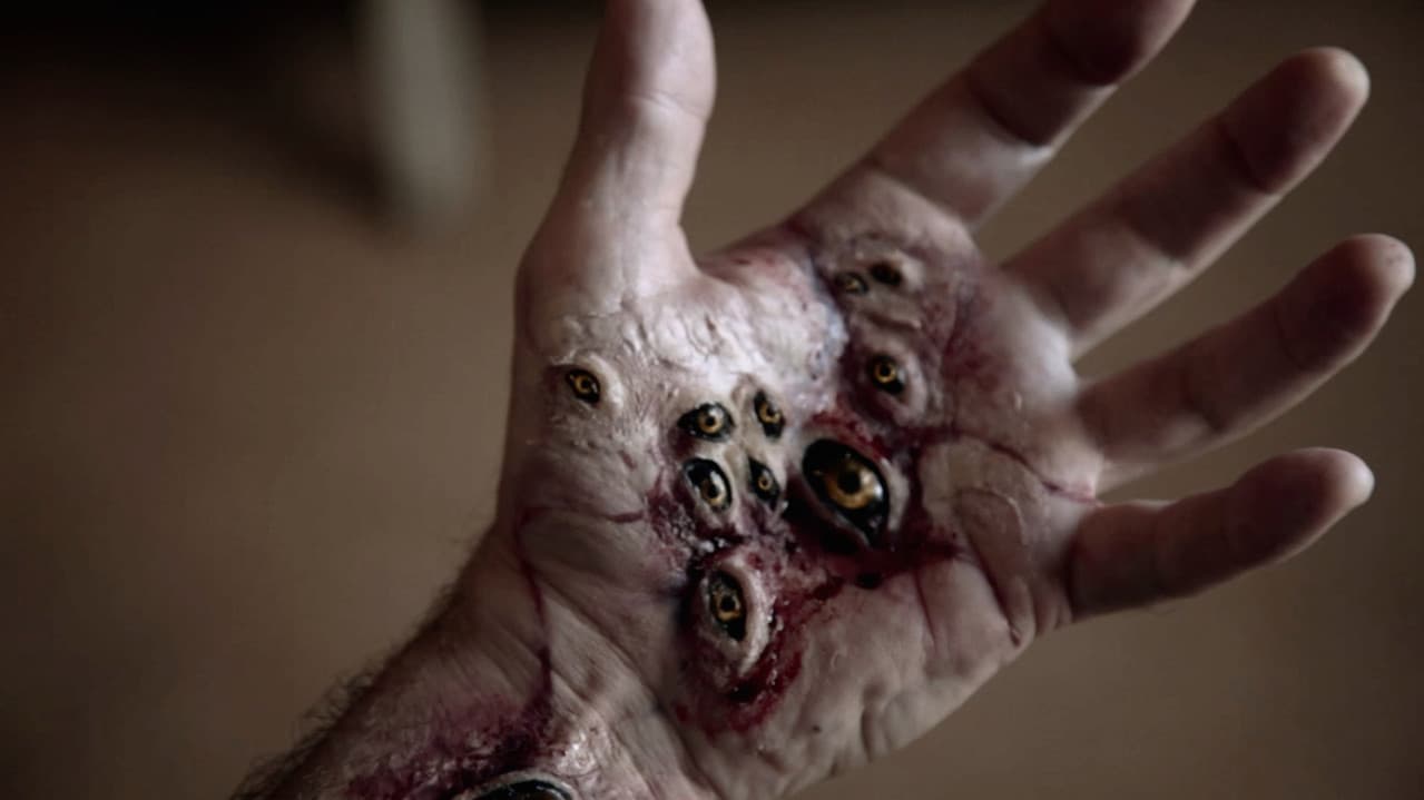 Backdrop – I Am the Doorway