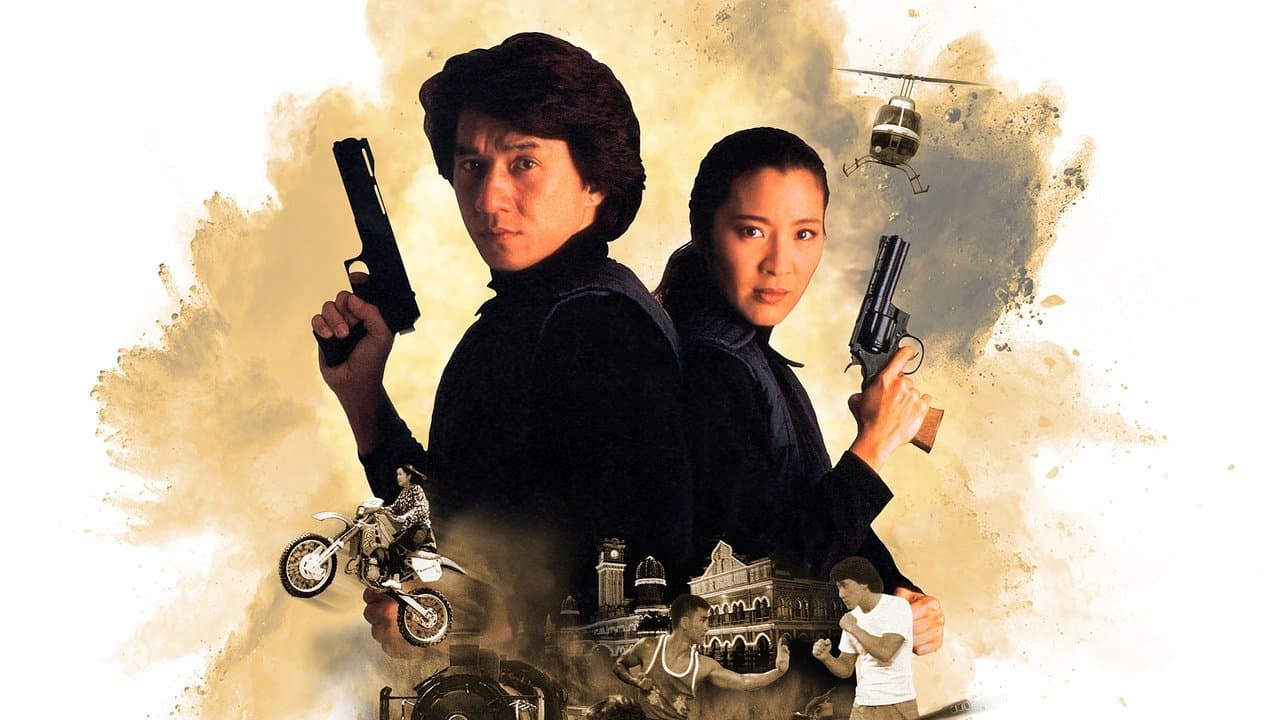 Backdrop – Police Story 3