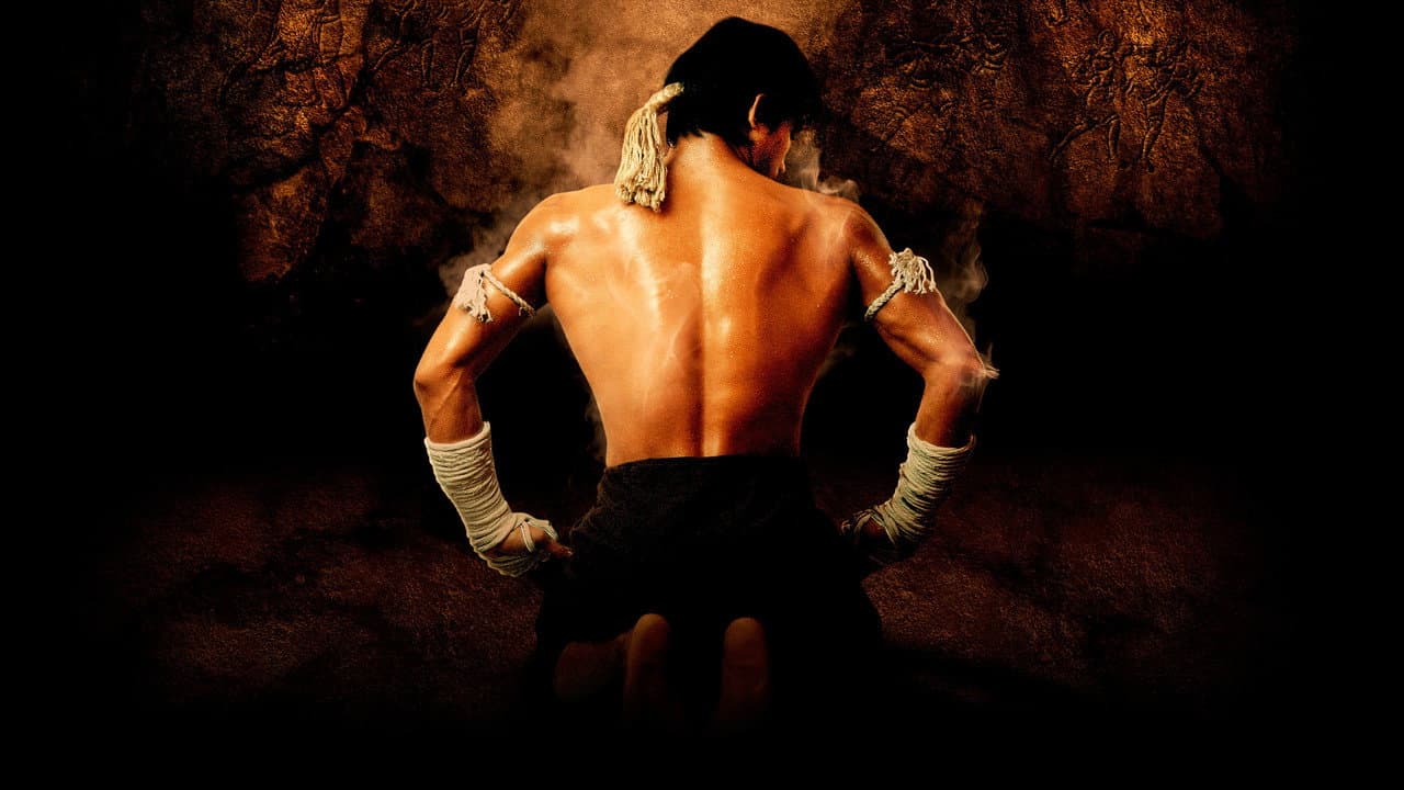 Backdrop – Ong Bak