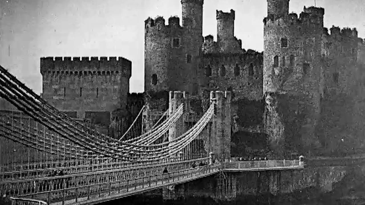 Backdrop – Conway - River of a Thousand Moods
