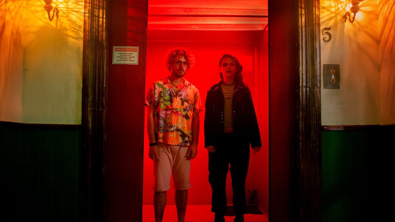 Backdrop – Prédio Vazio