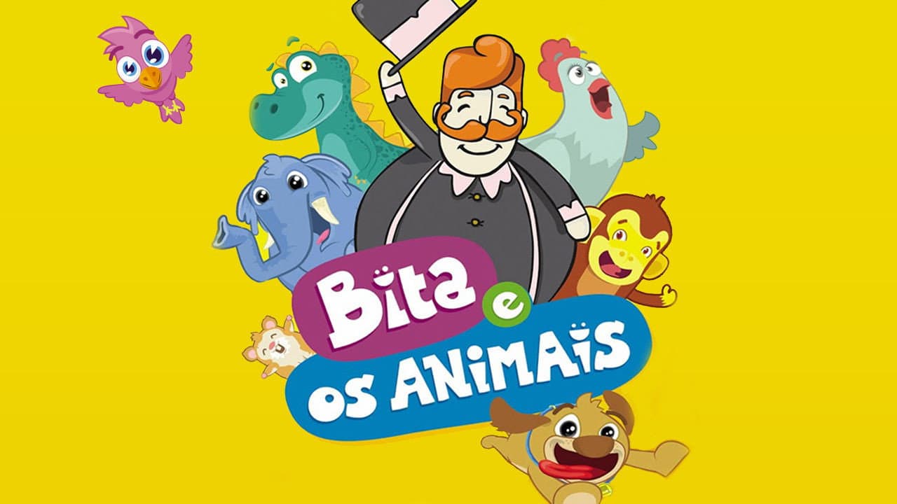 Backdrop – Bita e os Animais