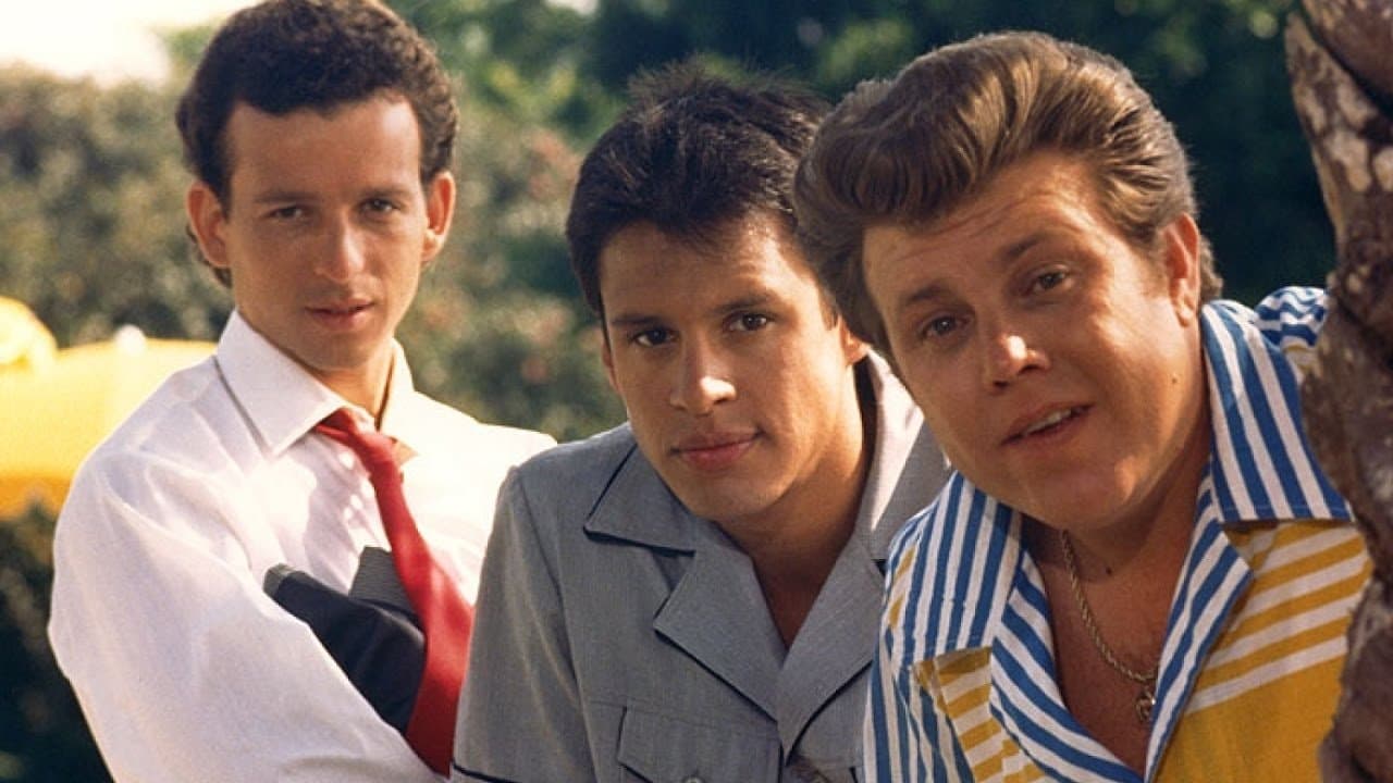 Backdrop – Eis am Stiel